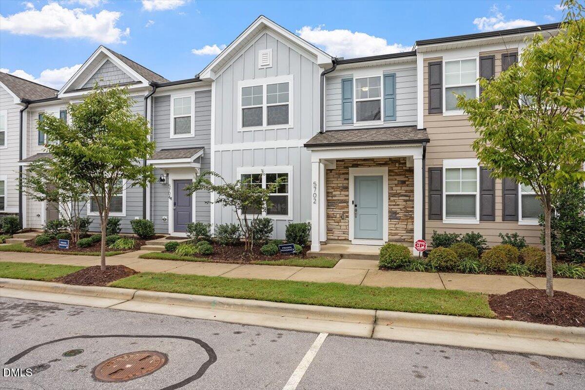 5702 Volos Avenue Raleigh, NC 27603 - Photo 4 of 34 Front