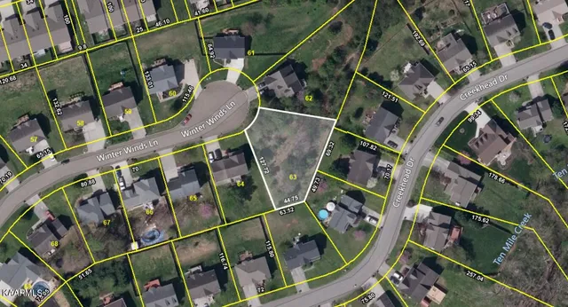 $79,000 | 1948 Winter Winds Lane, Knoxville, TN 37909