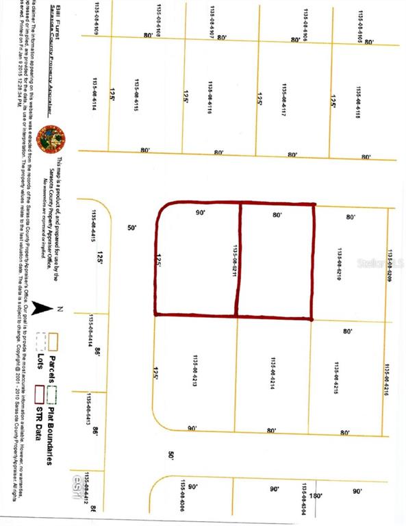 Fresno Rd/capital St Rd Port North Port, FL 34288 - Photo 1 of 1