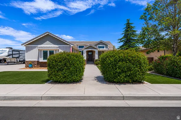 $825,000 | 3866 West 2700th Street South, Hurricane, UT 84737