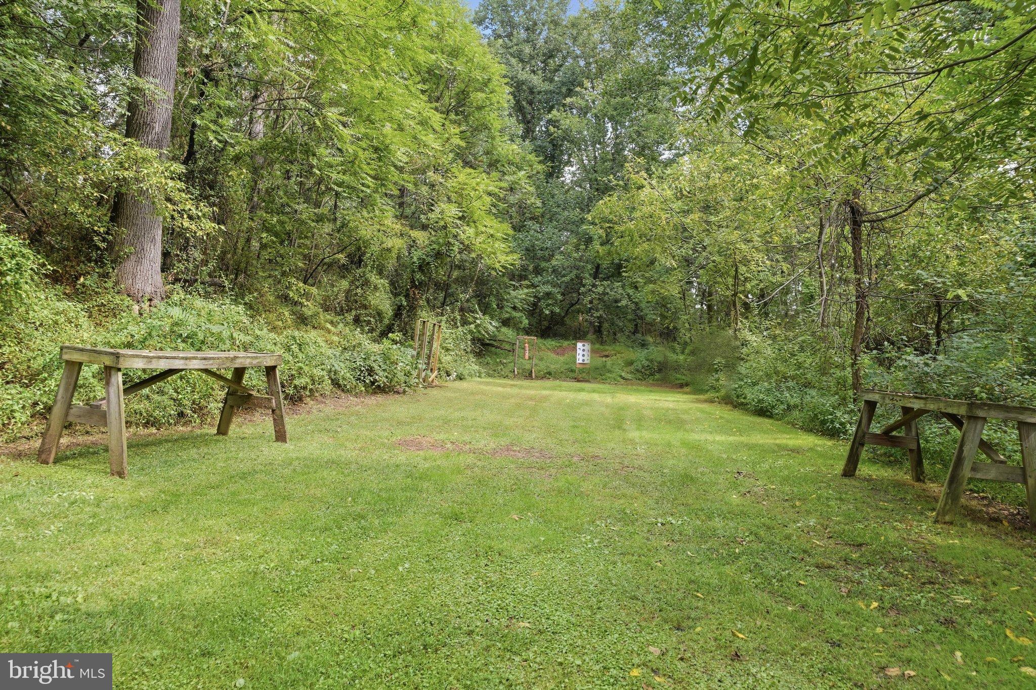 8613 Ramsburg Road Thurmont, MD 21788 - Photo 56 of 82 Gun Range 40 yards