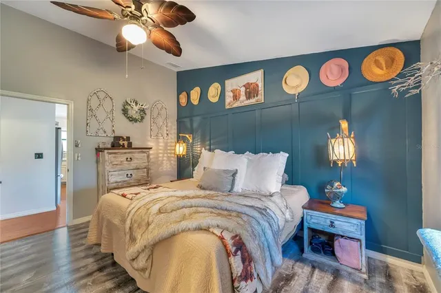 a view of a store room with shelves