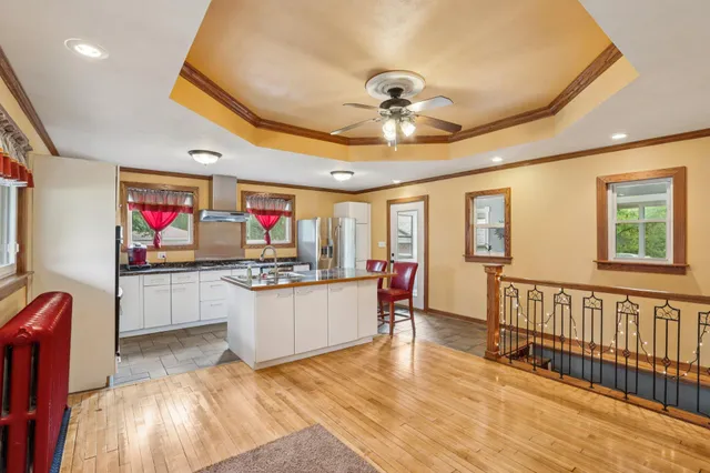 $439,000 | 217 South Lincoln Street, Elkhorn, WI 53121