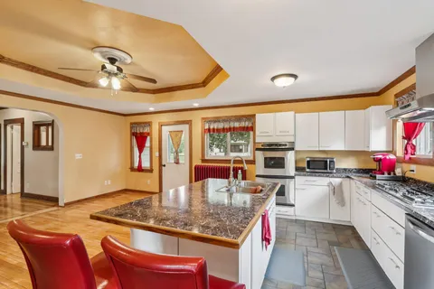 $439,000 | 217 South Lincoln Street, Elkhorn, WI 53121