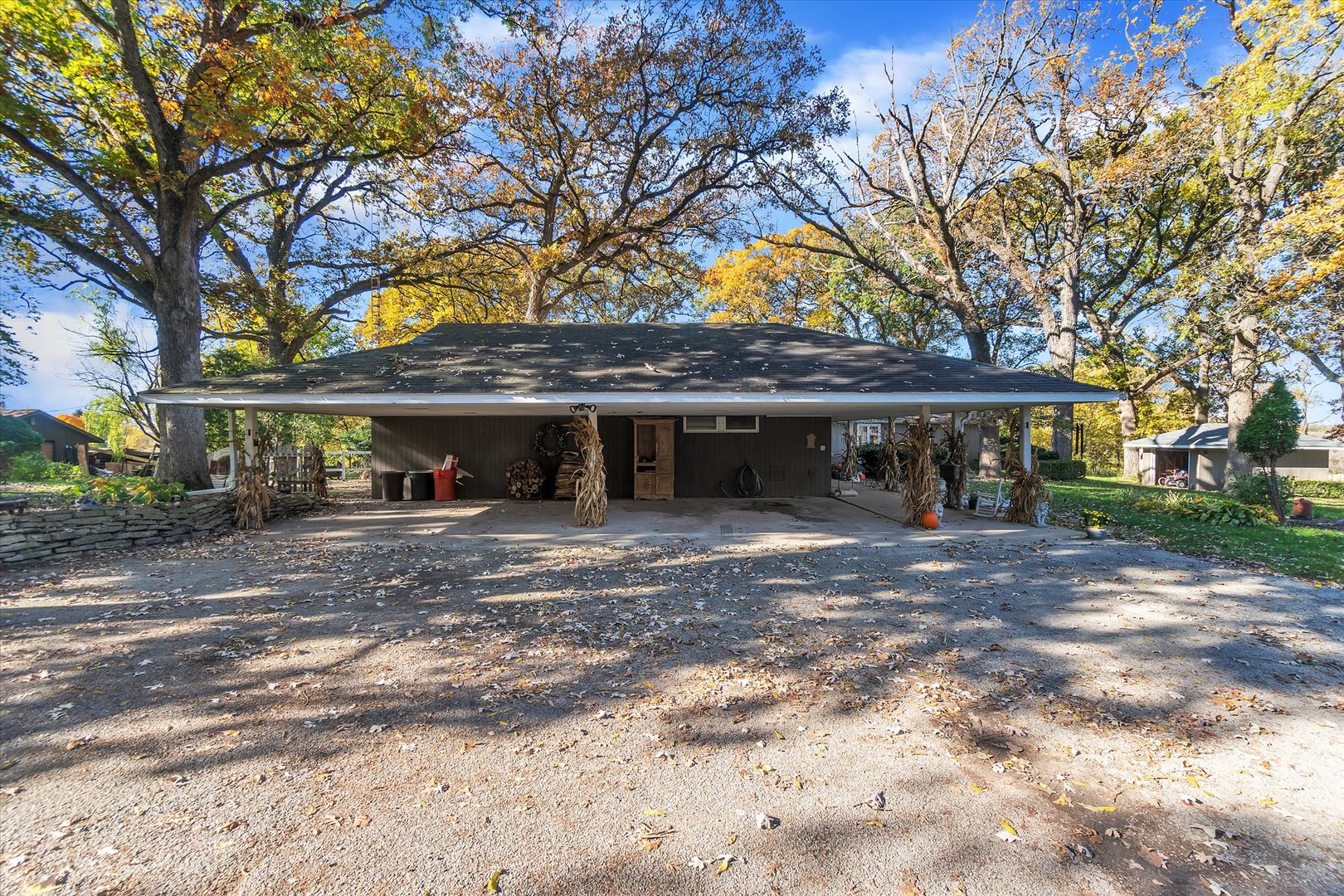 41W902 Hughes Road Elburn, IL 60119 - Photo 20 of 26 a view of a house with a yard and outdoor space