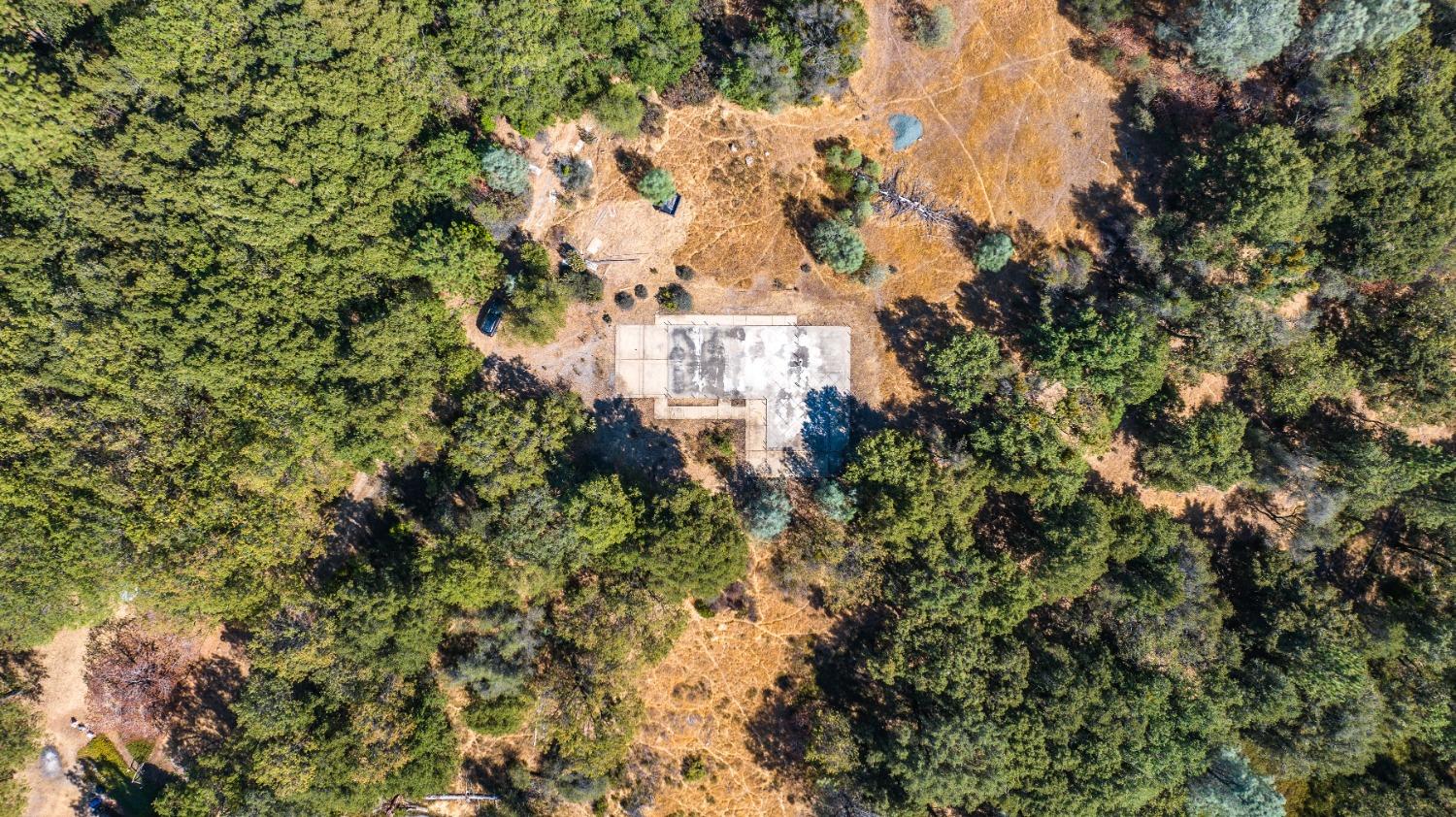 18871 Ponderosa Annex Road Sutter Creek, CA 95685 - Photo 26 of 31 a view of a house with a tree