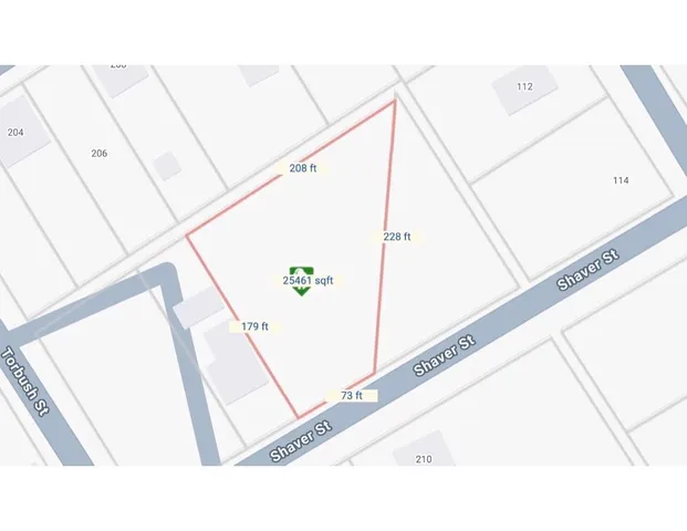 $45,000 | 0 North Shaver Street, Salisbury, NC 28144