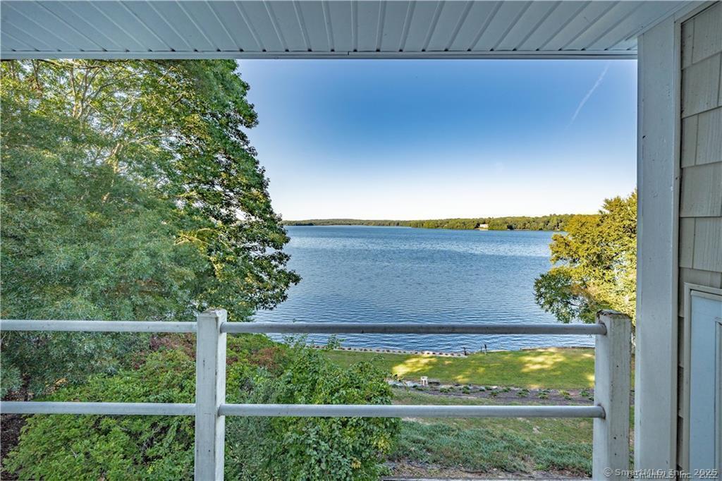 166 Old Colchester Road Salem, CT 06420 - Photo 2 of 13 a view of a yard