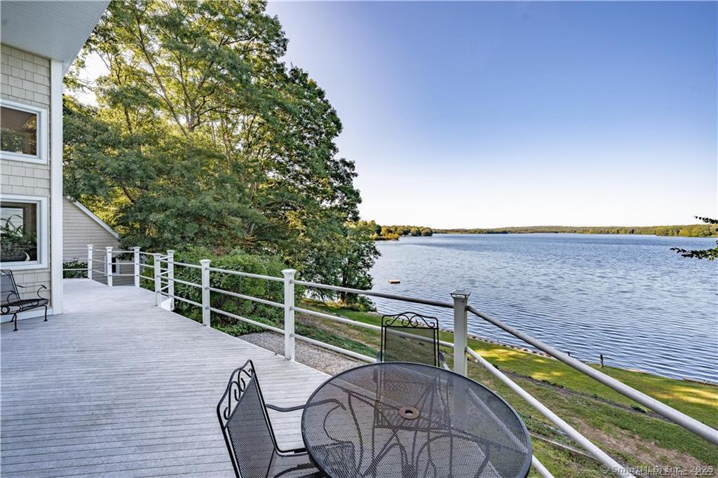 166 Old Colchester Road Salem, CT 06420 - Photo 4 of 13 a view of swimming pool with seating space