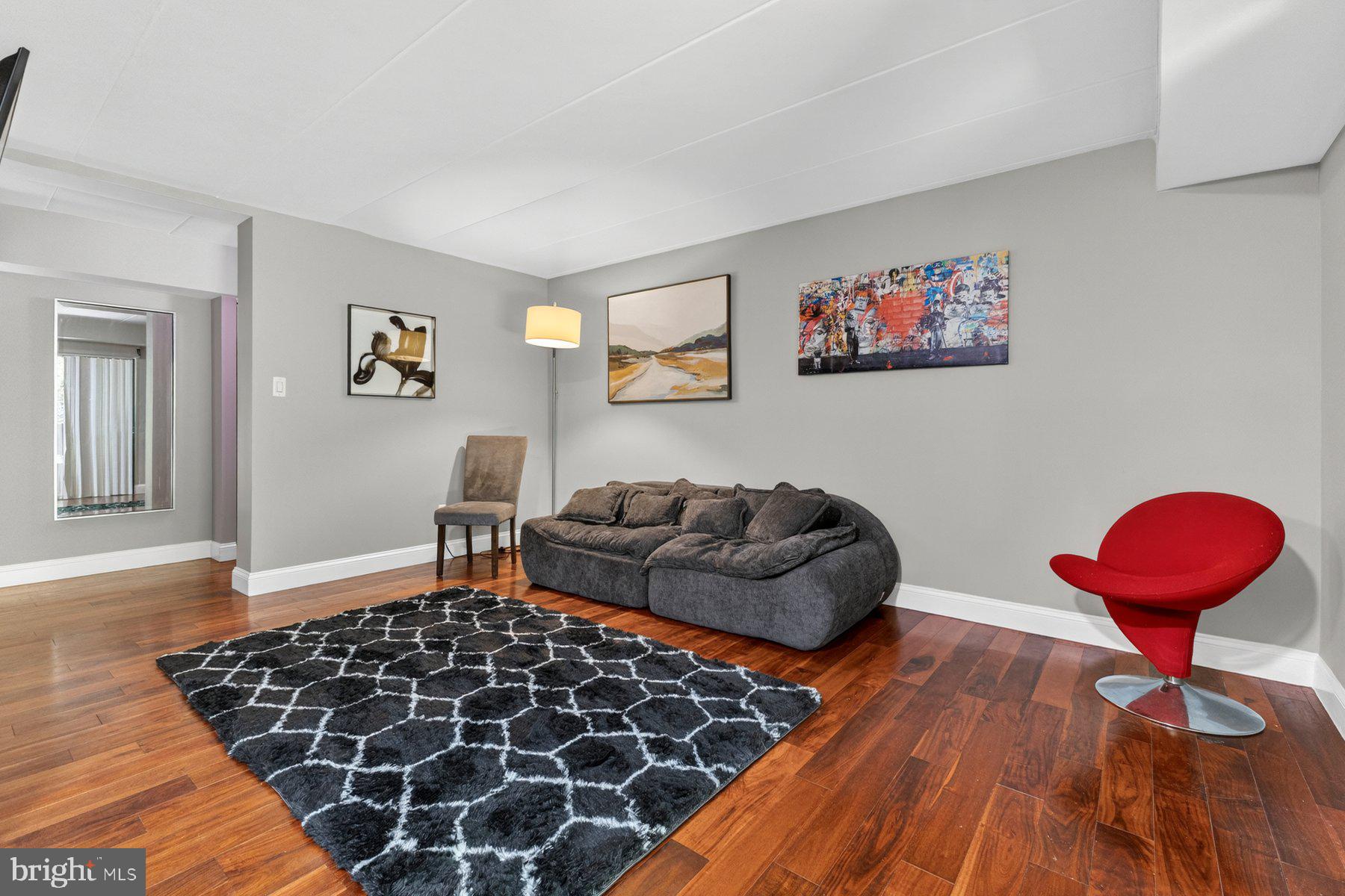 2330 Freetown Court, Unit 4/1B Reston, VA 20191 - Photo 5 of 26 Living room