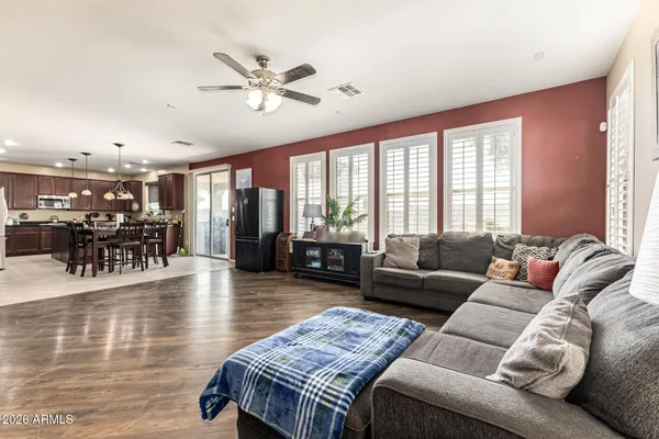 $620,000 | 26044 North Desert Mesa Drive, Surprise, AZ 85387