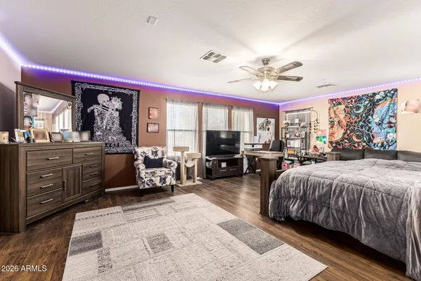 $620,000 | 26044 North Desert Mesa Drive, Surprise, AZ 85387