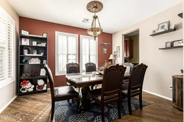 $620,000 | 26044 North Desert Mesa Drive, Surprise, AZ 85387