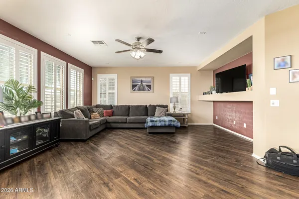 $620,000 | 26044 North Desert Mesa Drive, Surprise, AZ 85387