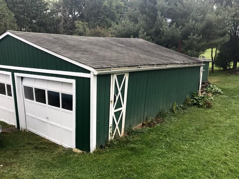 609 Sarver Road Sarver, PA 16055 - Photo 15 of 15 2 stall detached garage