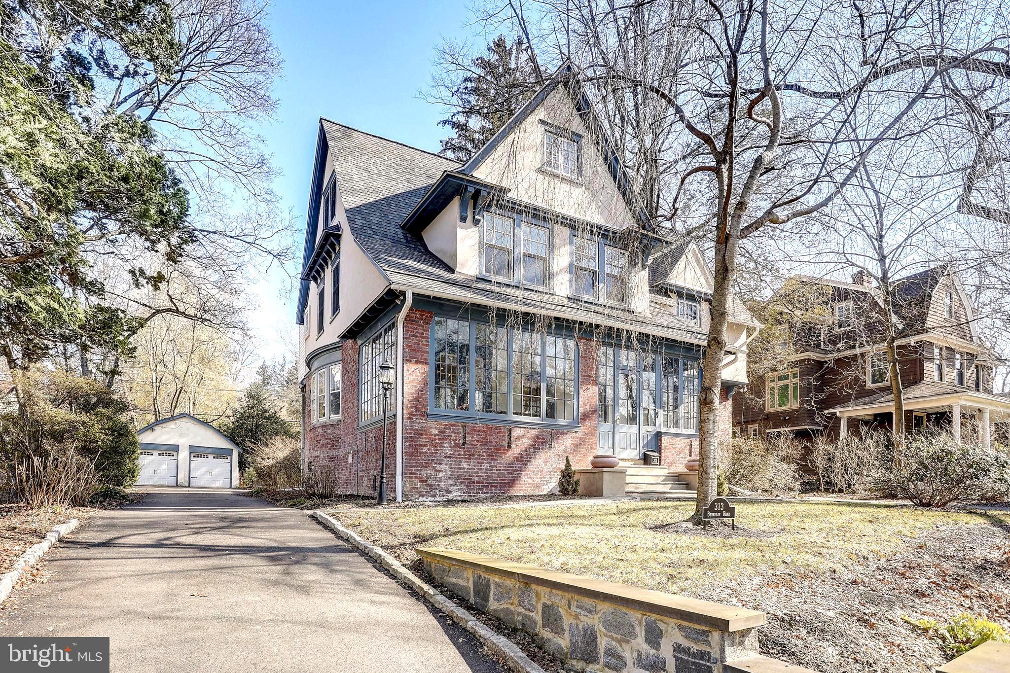 313 Berkeley Road Merion Station, PA 19066 - Photo 2 of 71