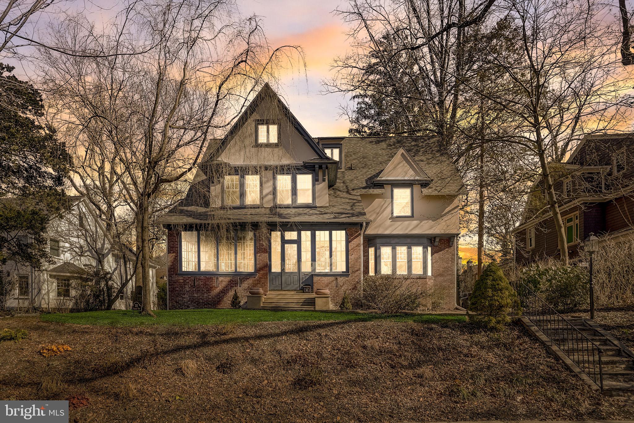 313 Berkeley Road Merion Station, PA 19066 - Photo 3 of 71