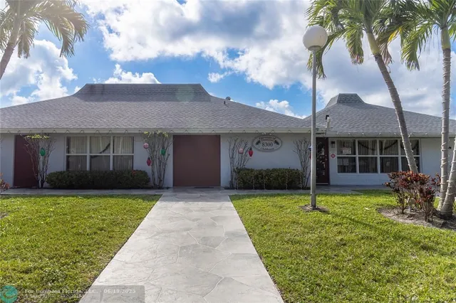 a park with tall trees
