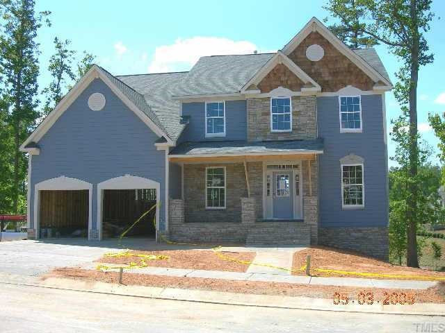 2505 Belden Place Raleigh, NC 27614 - Photo 1 of 1 Exterior Front