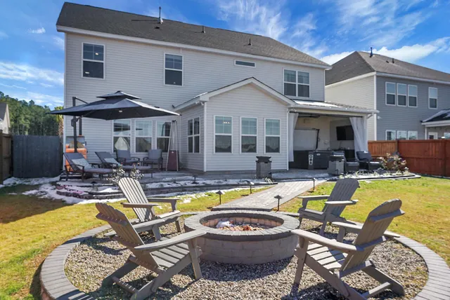 $624,000 | 525 Dunswell Drive, Summerville, SC 29486