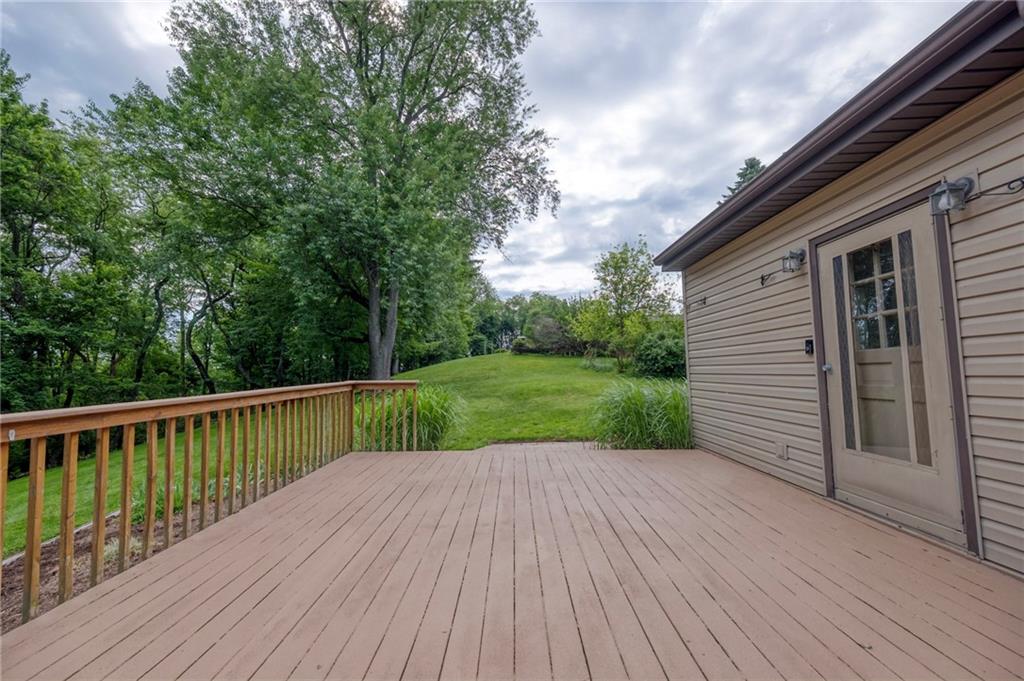 2261 Gray Ridge Road Allison Park, PA 15101 - Photo 7 of 42 rear deck