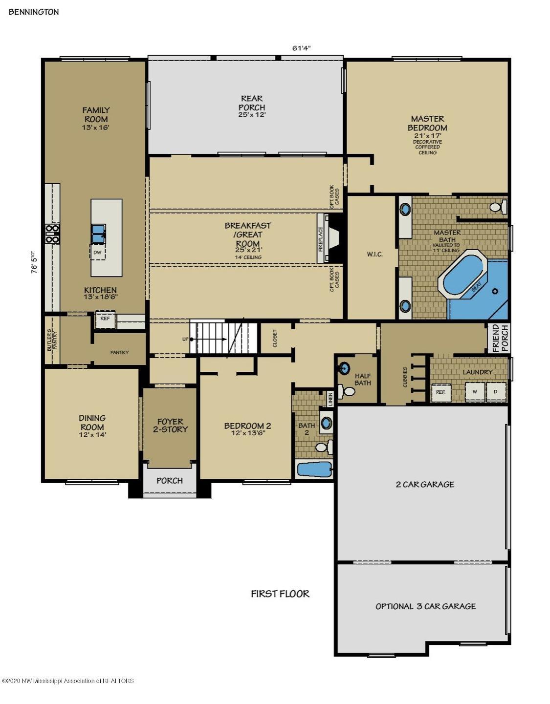 3836 Mitchell Grove Road East Olive Branch, MS 38654 - Photo 3 of 5 18A904A8-65E7-4FC7-9C7E-A53A2EA97C94