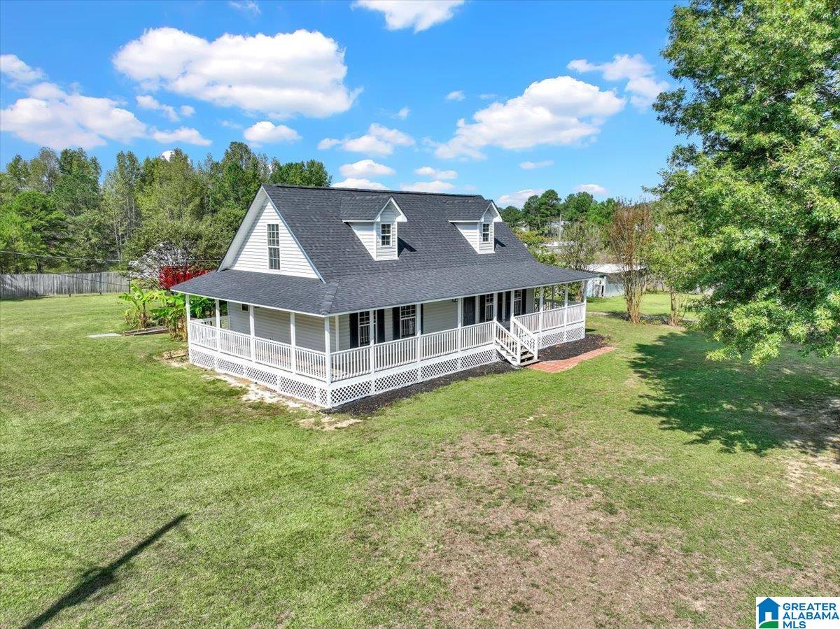 1672 Kirby Bridge Road Danville, AL 35619 - Photo 1 of 47