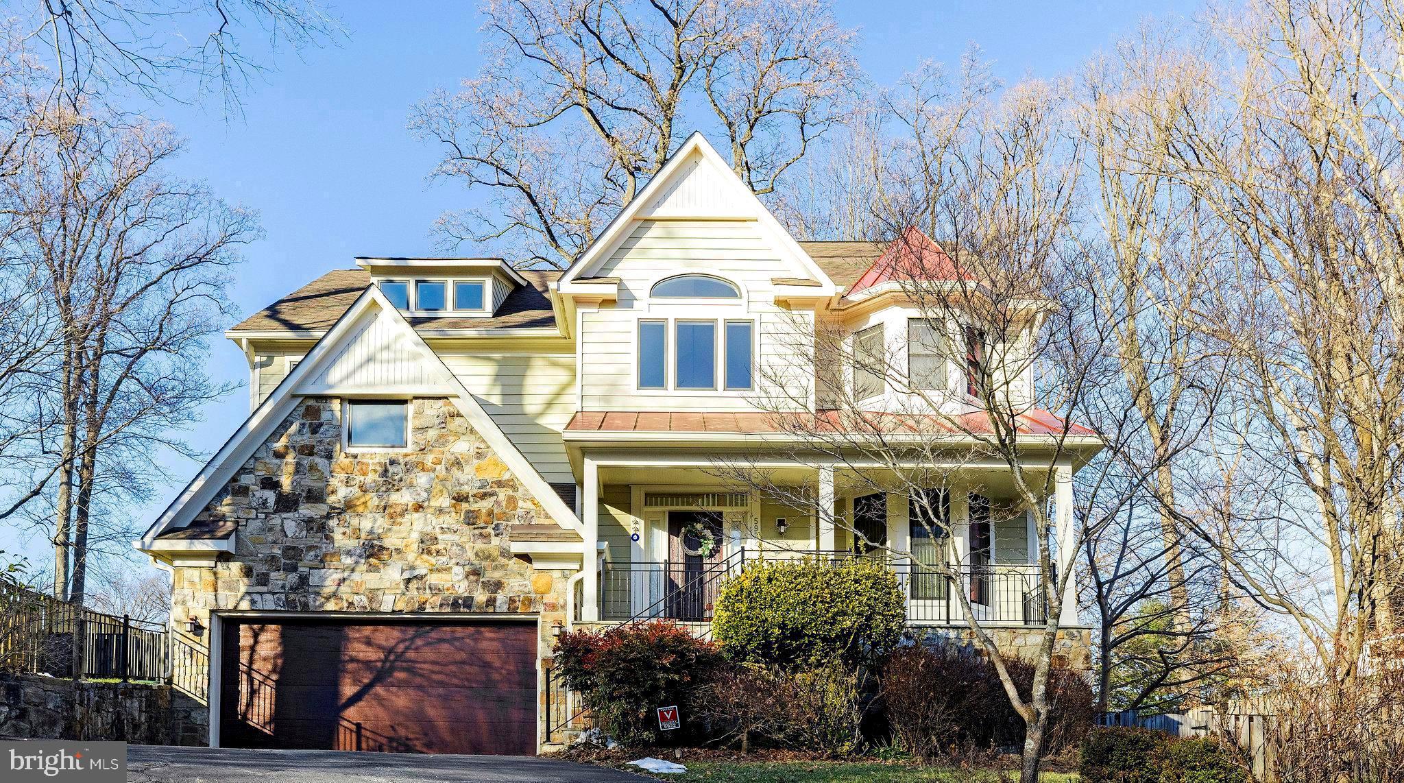 5922 Chesterbrook Road McLean, VA 22101 - Photo 1 of 82 Welcome Home!