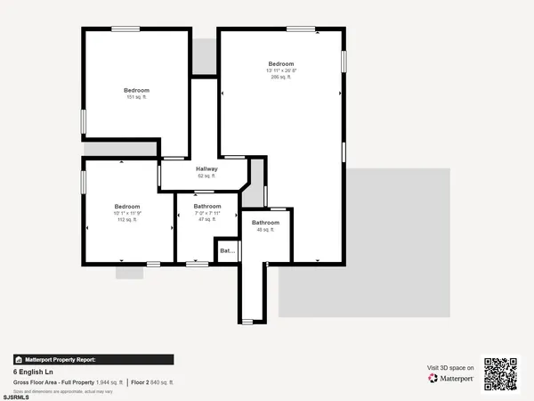 $519,900 | 6 English Lane, Egg Harbor Township, NJ 08234
