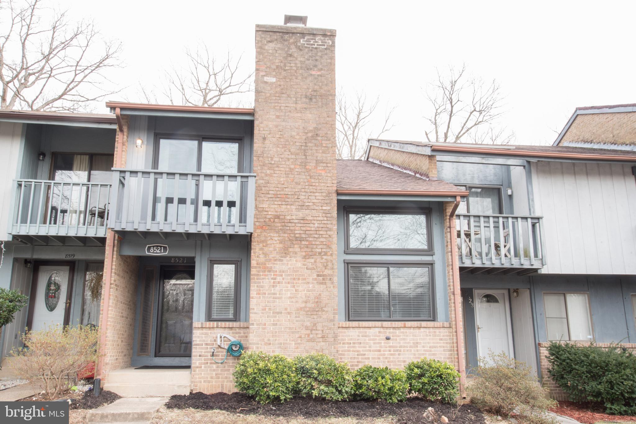 8521 Jenner Court.