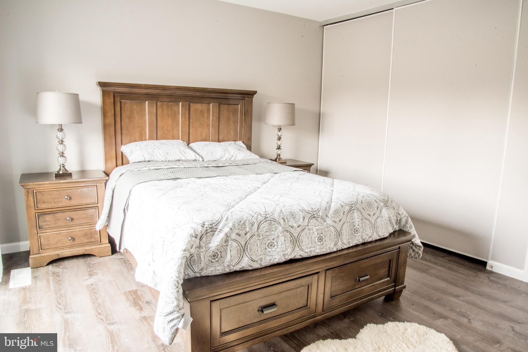 8521 Jenner Court Springfield, VA 22153 - Photo 11 of 20 Master Bedroom.