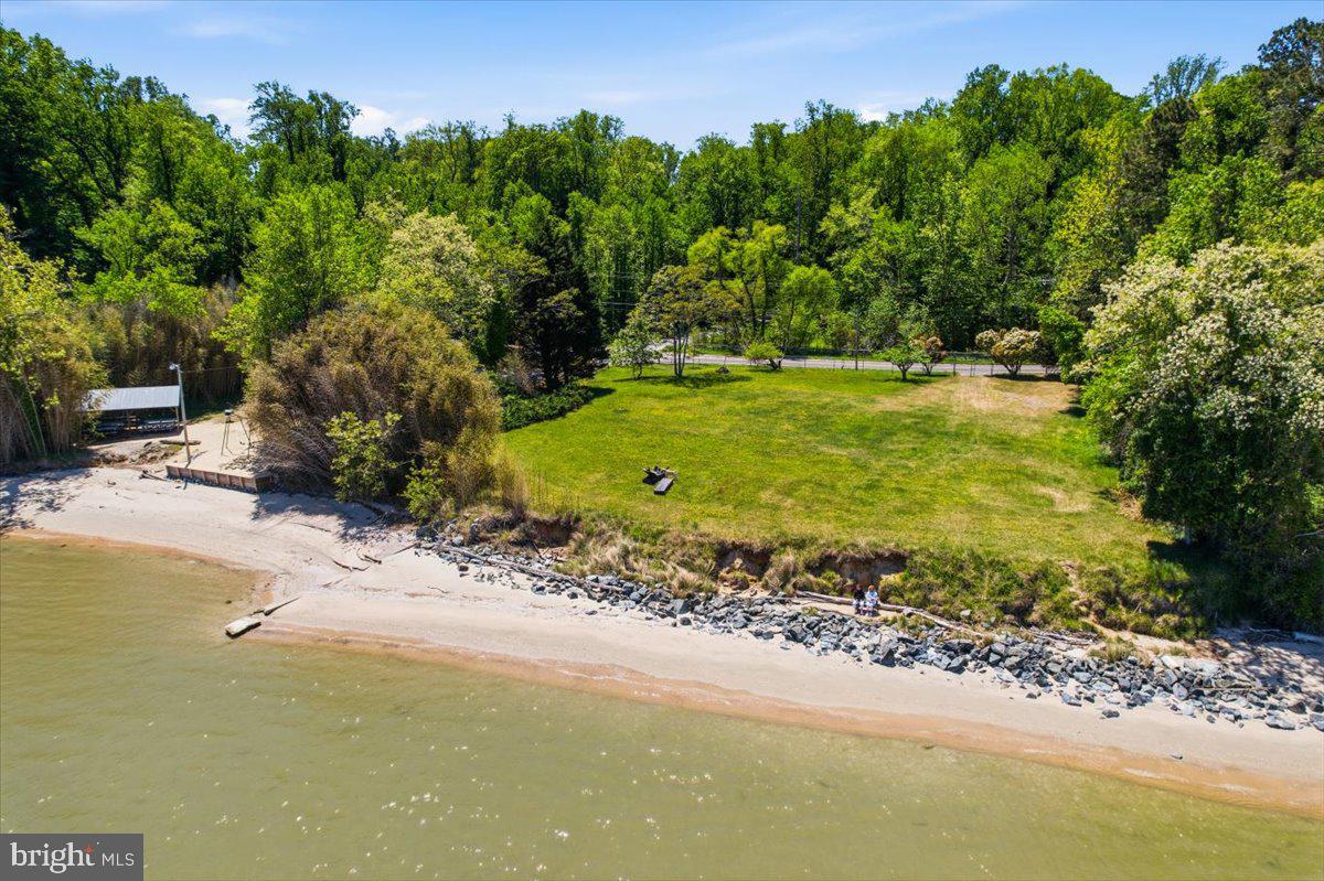 2400 Vern Road Port Republic, MD 20676 - Photo 9 of 30 Community beach