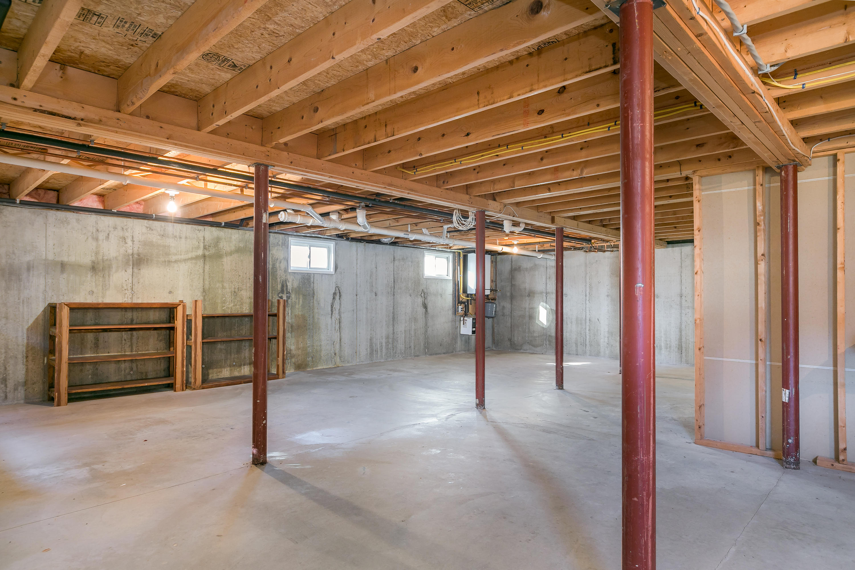 236 Alfred Street, Unit 14 Biddeford, ME 04005 - Photo 27 of 35 Full Basement-2