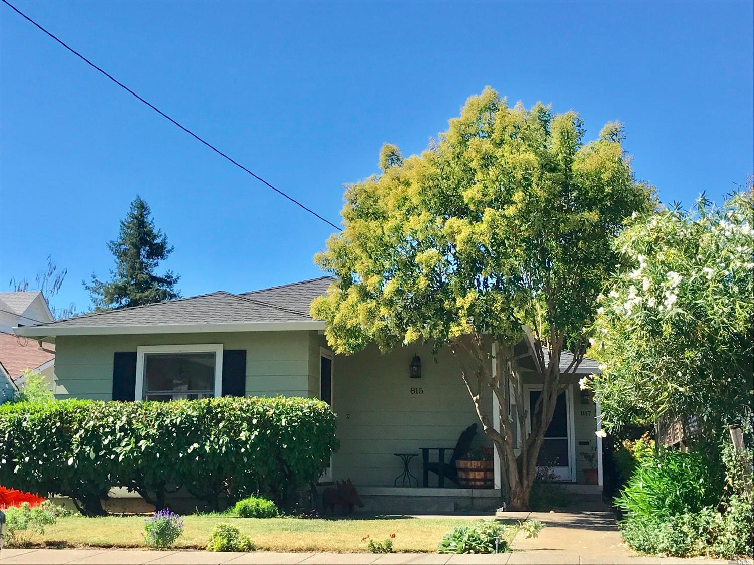 815-817 Slater Street Santa Rosa, CA 95401 - Photo 1 of 1 Gallery Image 1