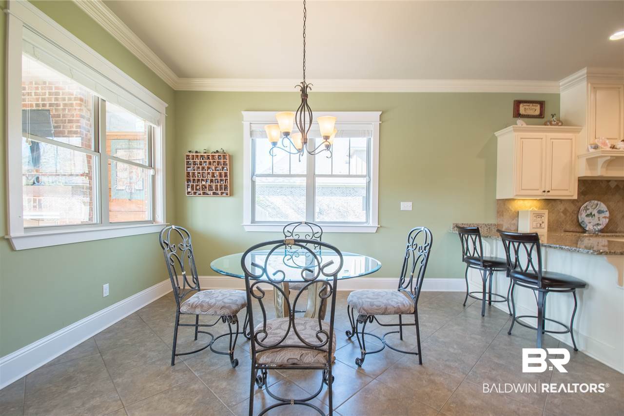 419 Surtees Street Fairhope, AL 36532 - Photo 15 of 49 Breakfast Area