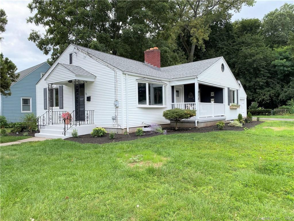 322 Roxbury Road New Britain, CT 06053 - Photo 1 of 1 Welcome to 322 Roxbury Rd ~ Gorgeous ranch on a corner lot!