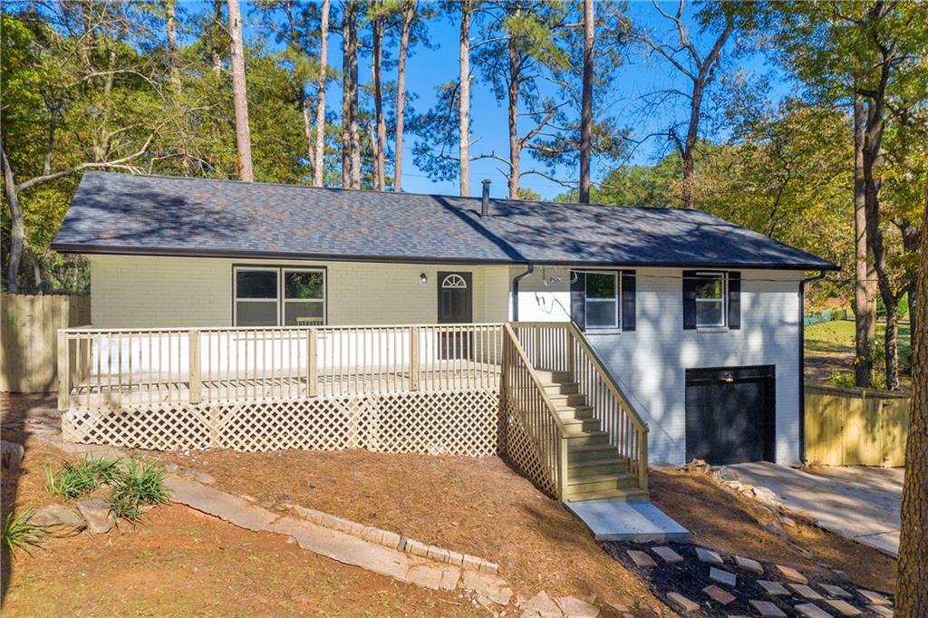 2576 Bull Run Drive Decatur, GA 30034 - Photo 1 of 1