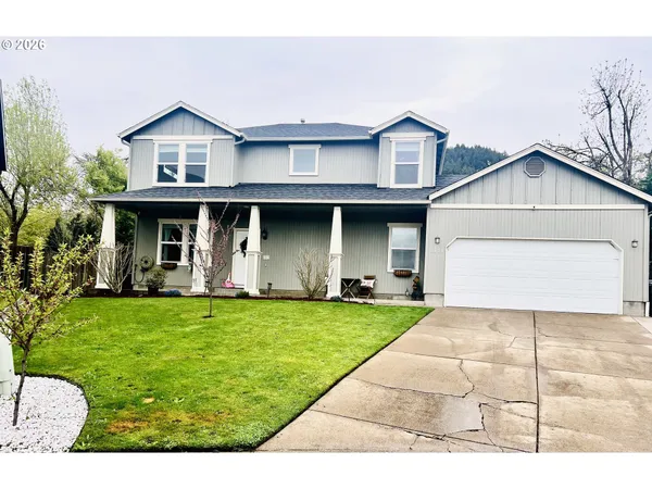 $520,000 | 6074 Pebble Court, Springfield, OR 97478