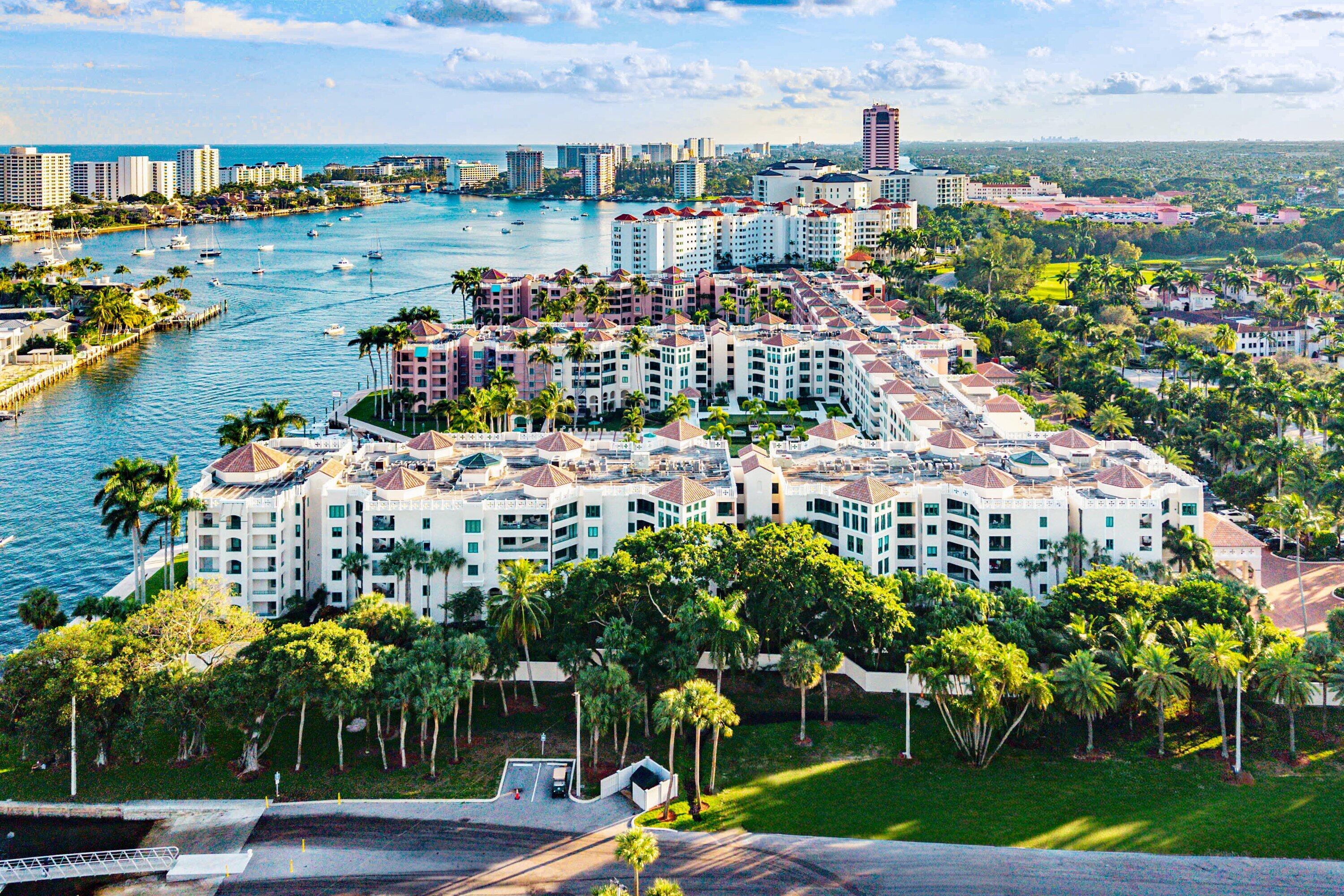 100 Southeast 5th Avenue, Unit 210 Boca Raton, FL 33432 - Photo 38 of 46 a view of a city