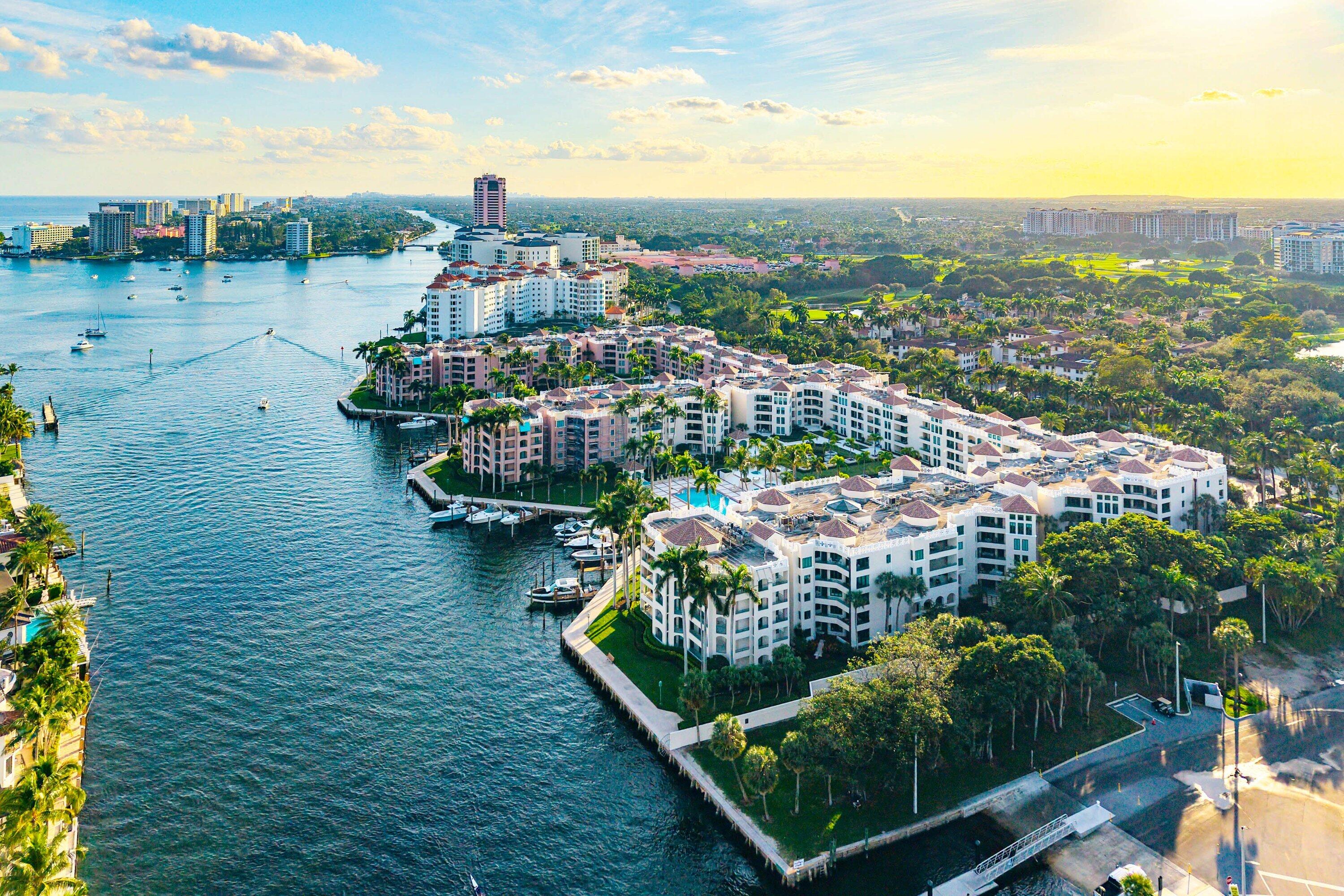 100 Southeast 5th Avenue, Unit 210 Boca Raton, FL 33432 - Photo 39 of 46 a view of a city