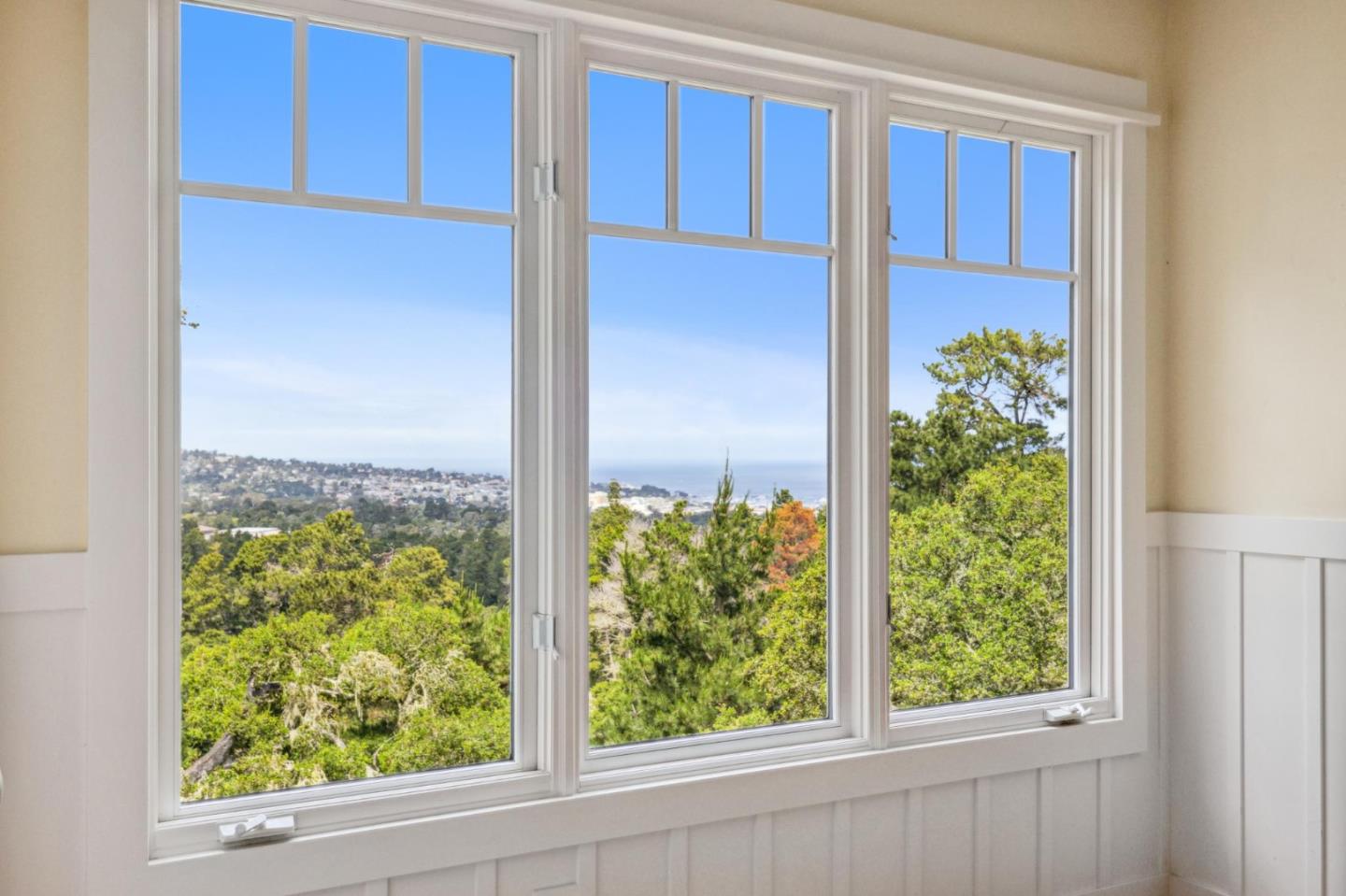 23865 Fairfield Place Carmel, CA 93923 - Photo 23 of 58 a view of a window in front of a house