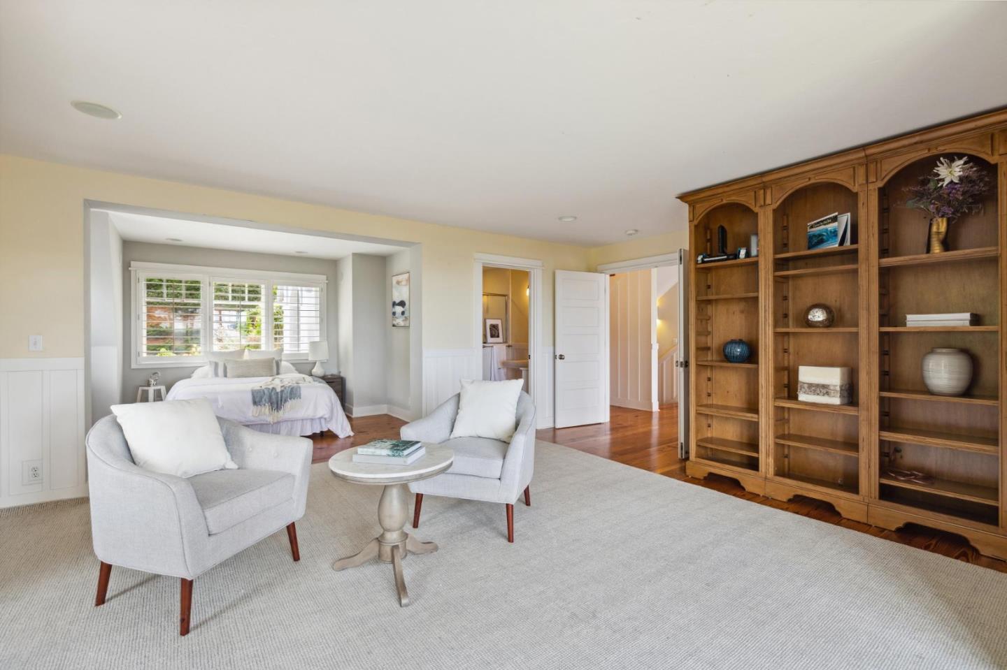 23865 Fairfield Place Carmel, CA 93923 - Photo 24 of 58 a living room with furniture