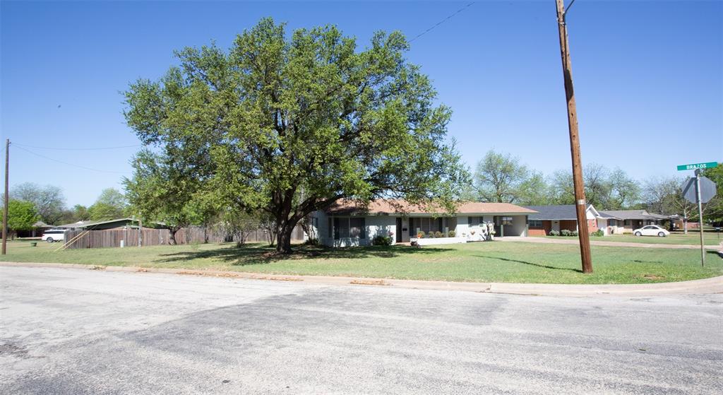 914 Fairview Street Graham, TX 76450 - Photo 17 of 17 a view of a park with large trees