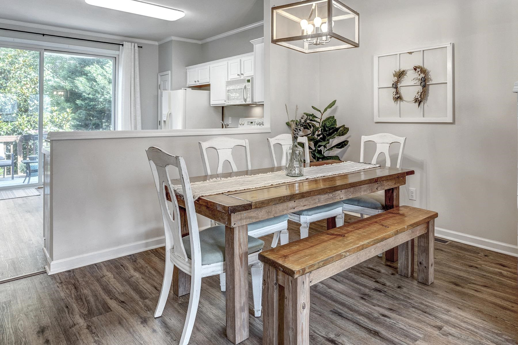 4918 Wyatt Brook Way Raleigh, NC 27609 - Photo 7 of 20 Dining Area