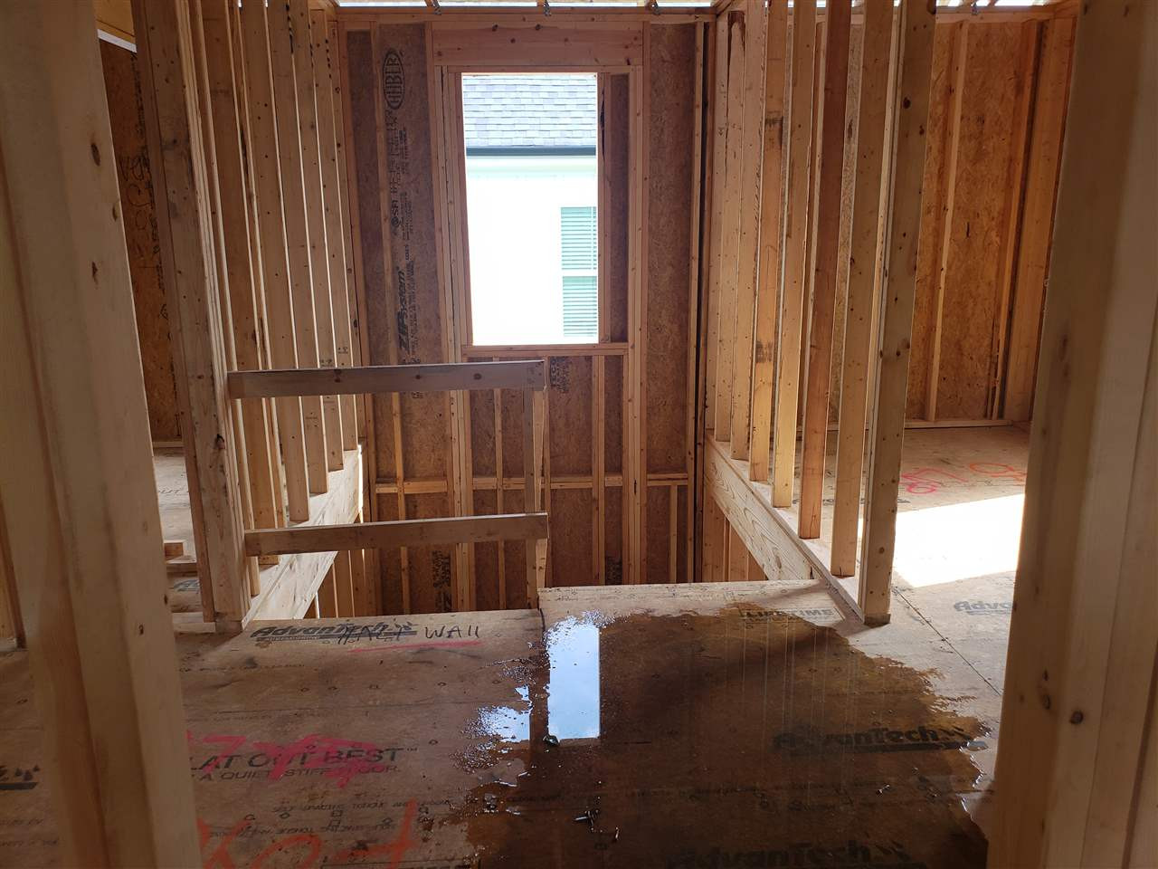 16 Hill Street Raleigh, NC 27610 - Photo 23 of 25 Upstairs Landing
