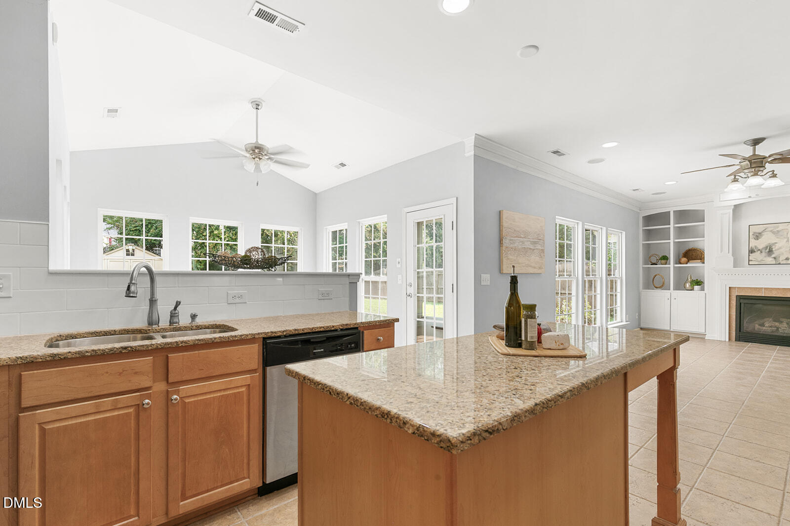 860 Stackhurst Way Wake Forest, NC 27587 - Photo 11 of 30 Abundant natural light