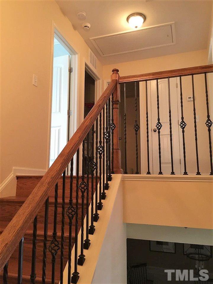 2335 Lowden Street Raleigh, NC 27608 - Photo 3 of 6 a view of stairs