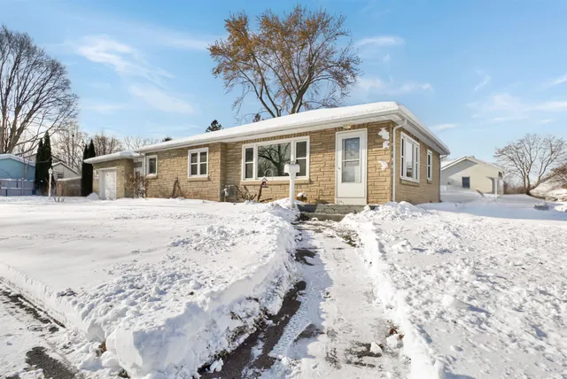 $234,900 | 358 Lloyd Street, Fond du Lac, WI 54935