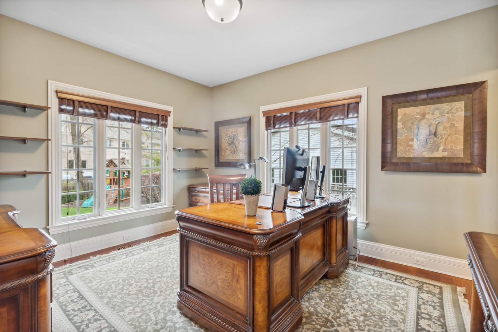 2770 Grace Road Northbrook, IL 60062 - Photo 16 of 51 a room with furniture and a window
