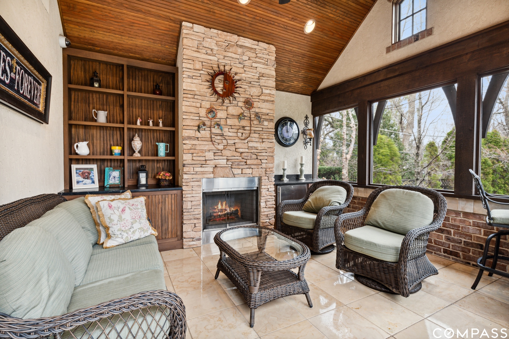 2770 Grace Road Northbrook, IL 60062 - Photo 40 of 51 a living room with furniture and a large window